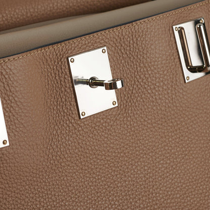 Hermes Jypsiere 34 Etoupe - Q Square - photo 9