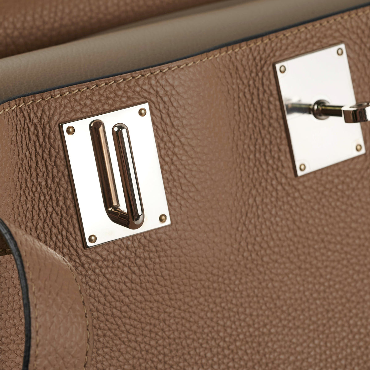 Hermes Jypsiere 34 Etoupe - Q Square - photo 8