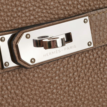 Hermes Jypsiere 34 Etoupe - Q Square - photo 20