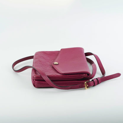 Louis Vuitton Twice Fuchsia Crossbody Bag - photo 3