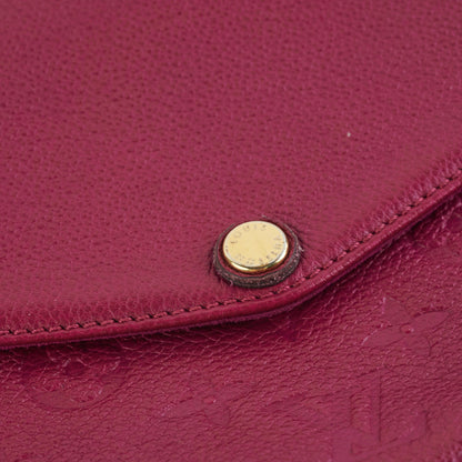 Louis Vuitton Twice Fuchsia Crossbody Bag - photo 11