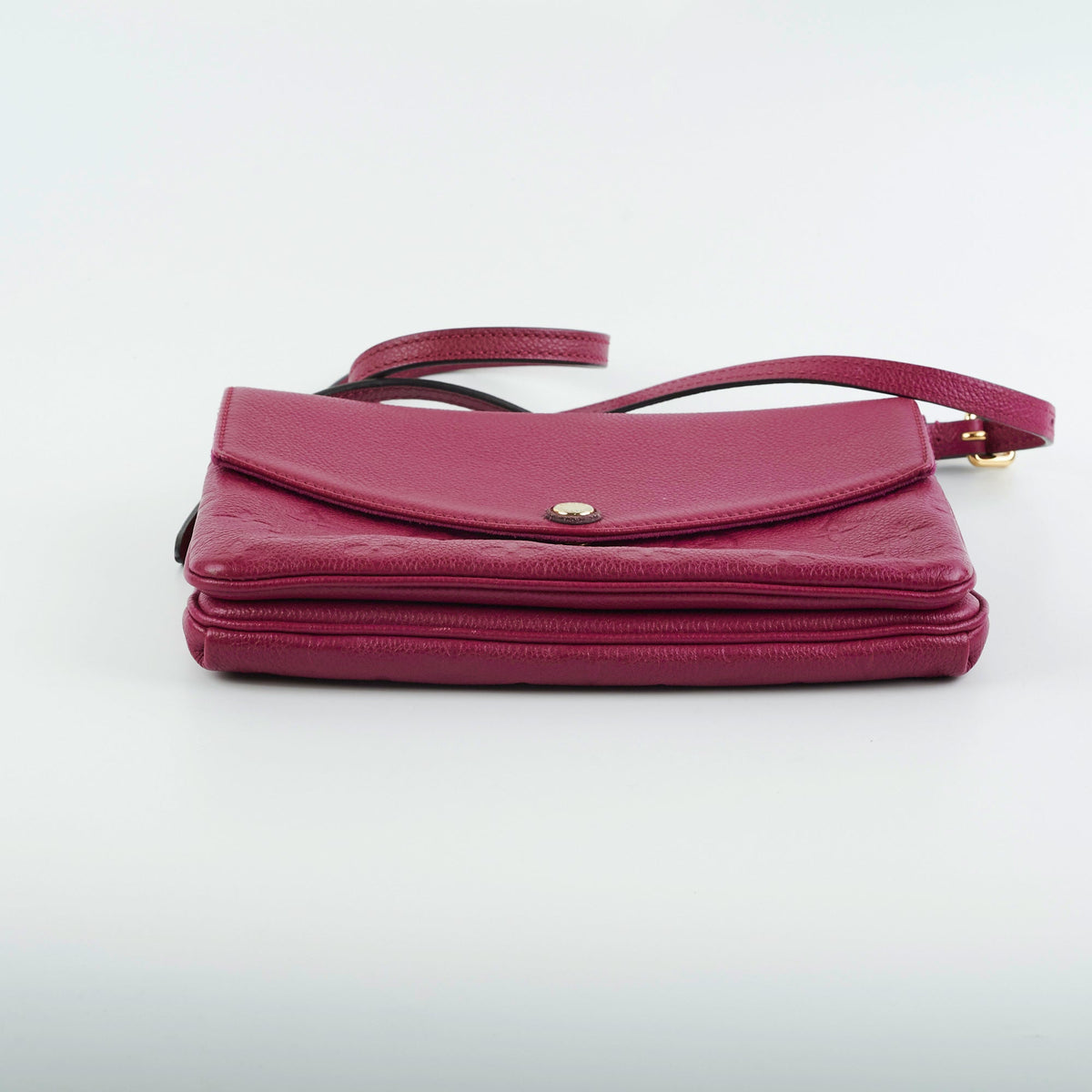 Louis Vuitton Twice Fuchsia Crossbody Bag - photo 4