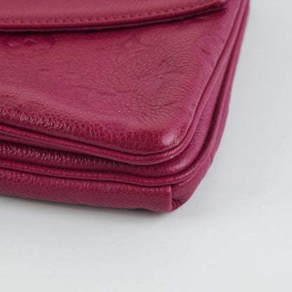 Louis Vuitton Twice Fuchsia Crossbody Bag - photo 10
