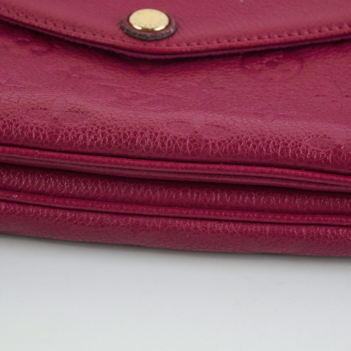 Louis Vuitton Twice Fuchsia Crossbody Bag - photo 9