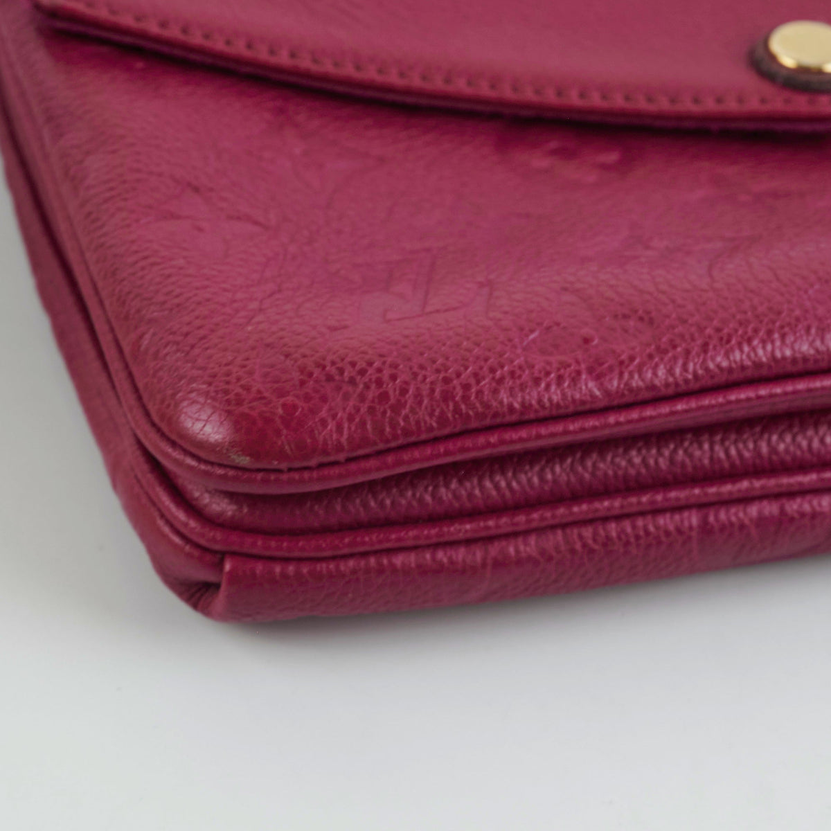 Louis Vuitton Twice Fuchsia Crossbody Bag - photo 8
