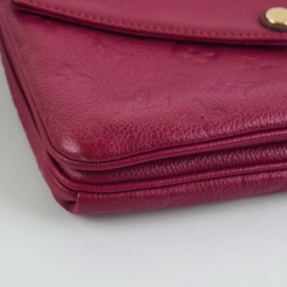 Louis Vuitton Twice Fuchsia Crossbody Bag - photo 8