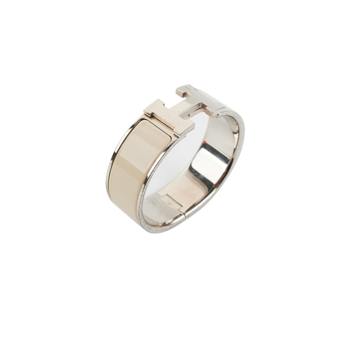 Hermes Clic Clac H Cream GM - photo 1