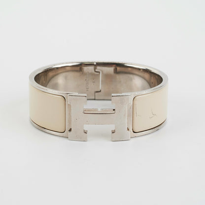 Hermes Clic Clac H Cream GM - photo 2