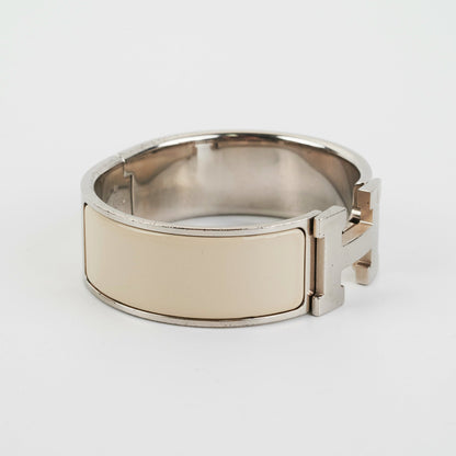Hermes Clic Clac H Cream GM - photo 3