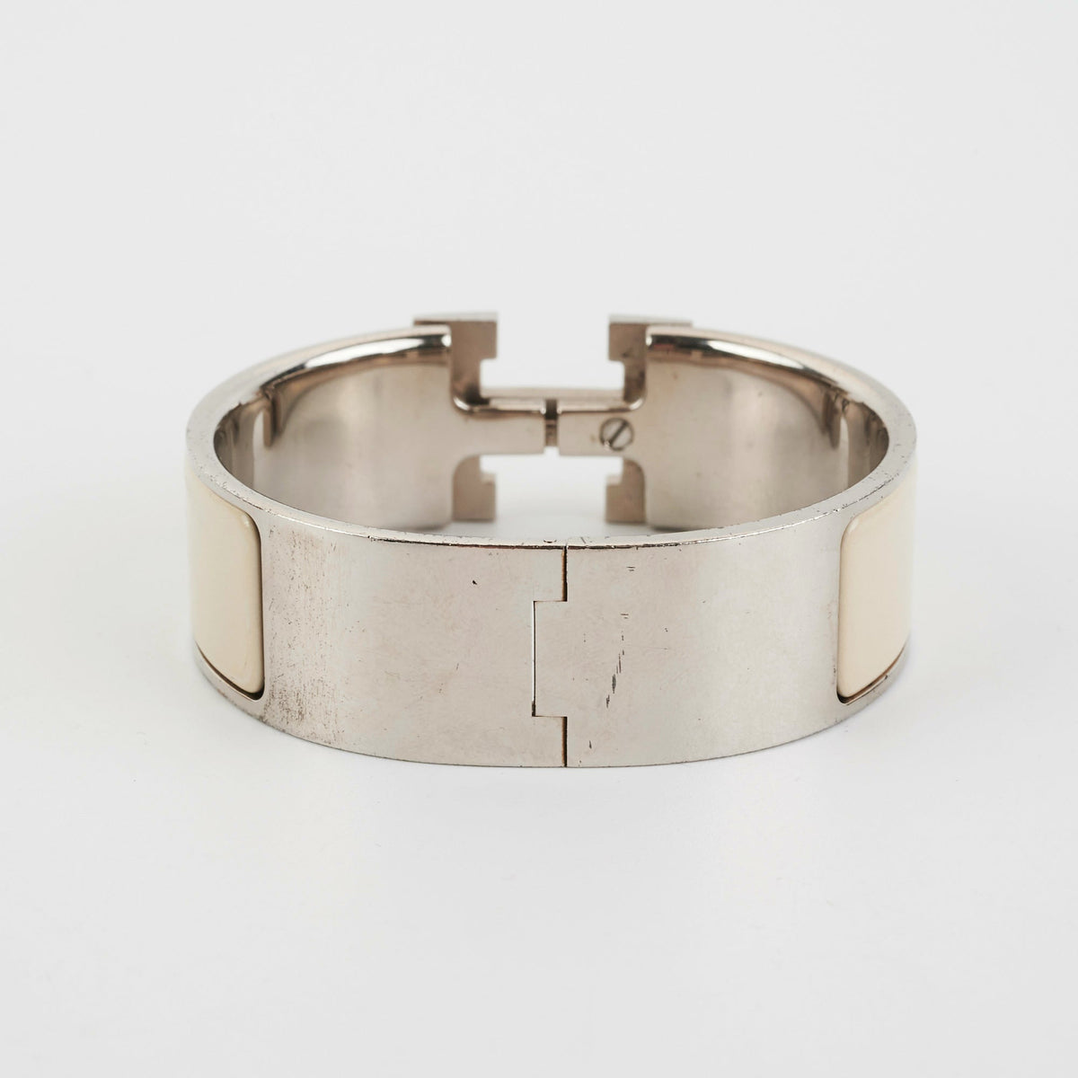 Hermes Clic Clac H Cream GM - photo 4