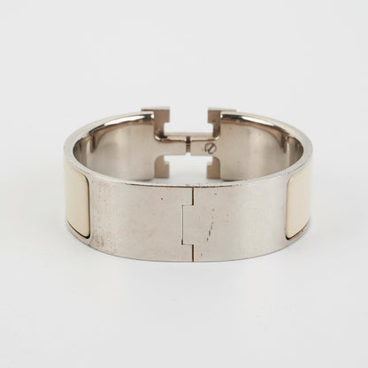 Hermes Clic Clac H Cream GM - photo 4