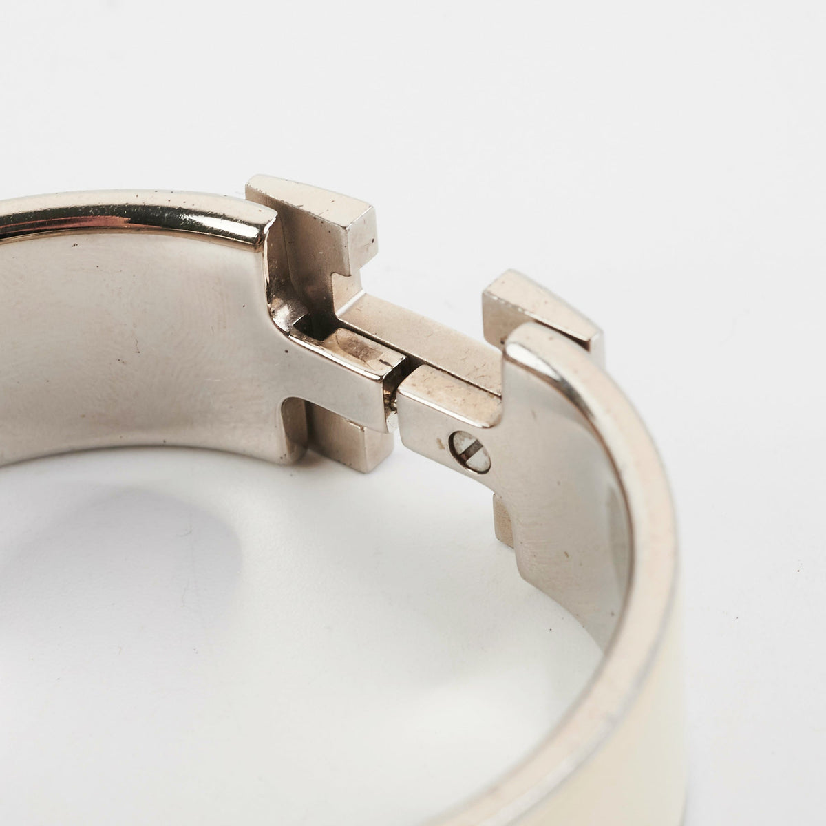 Hermes Clic Clac H Cream GM - photo 8