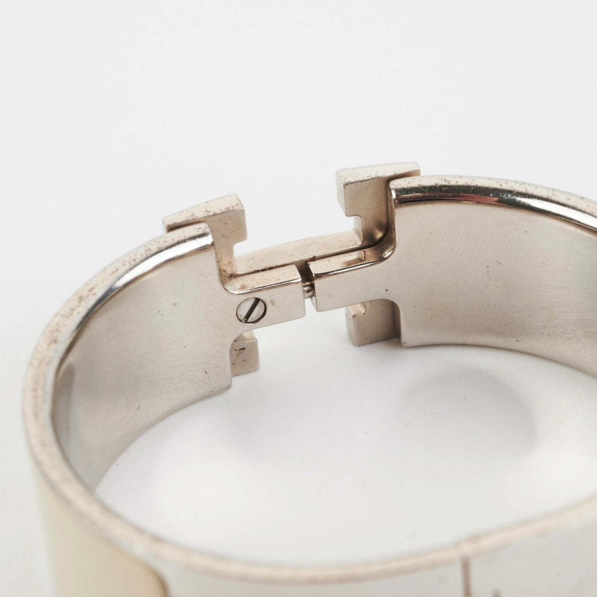 Hermes Clic Clac H Cream GM - photo 7