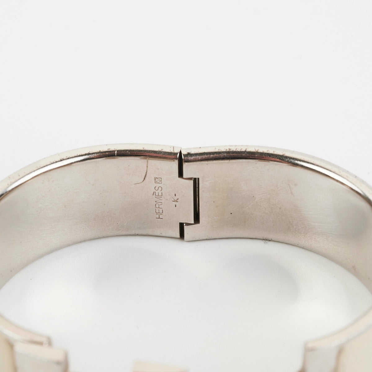 Hermes Clic Clac H Cream GM - photo 5