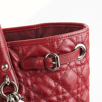 Christian Dior Burgundy Tote - photo 11