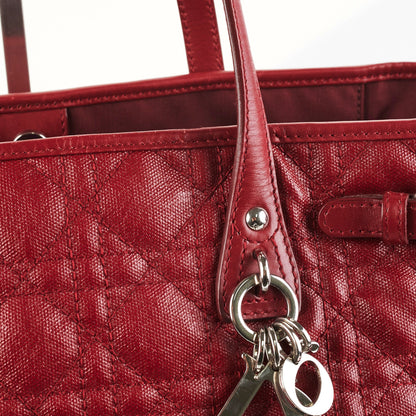Christian Dior Burgundy Tote - photo 10