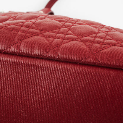 Christian Dior Burgundy Tote - photo 14