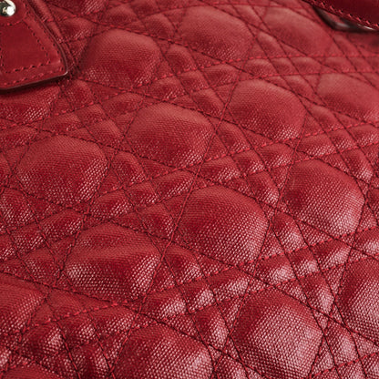 Christian Dior Burgundy Tote - photo 6