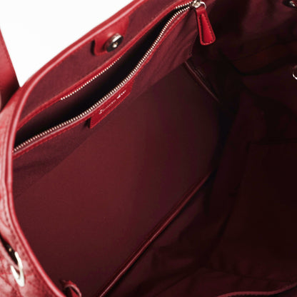 Christian Dior Burgundy Tote - photo 5