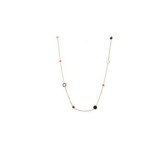 Bvlgari Multicolour Necklace - photo 1