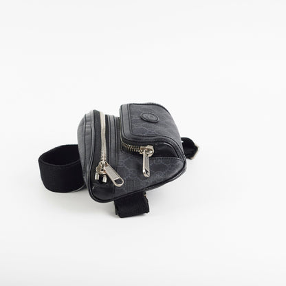 Gucci Bum Bag Interlocking GG Black - photo 2