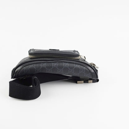 Gucci Bum Bag Interlocking GG Black - photo 3