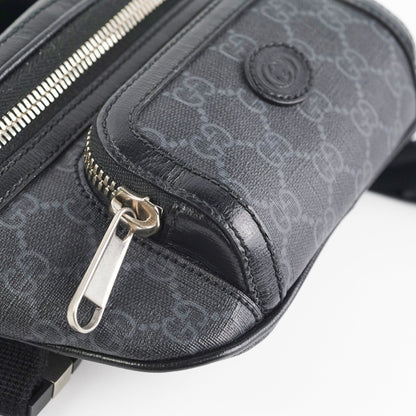 Gucci Bum Bag Interlocking GG Black - photo 10