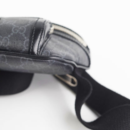 Gucci Bum Bag Interlocking GG Black - photo 7