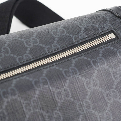 Gucci Bum Bag Interlocking GG Black - photo 6