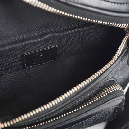 Gucci Bum Bag Interlocking GG Black - photo 5