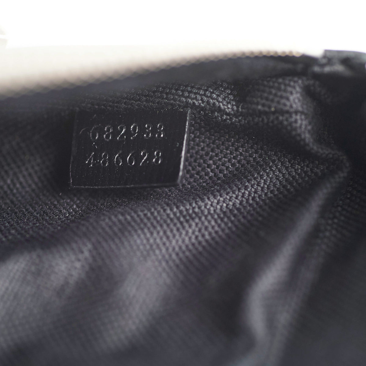 Gucci Bum Bag Interlocking GG Black - photo 4