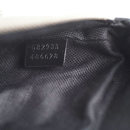 Gucci Bum Bag Interlocking GG Black - photo 4