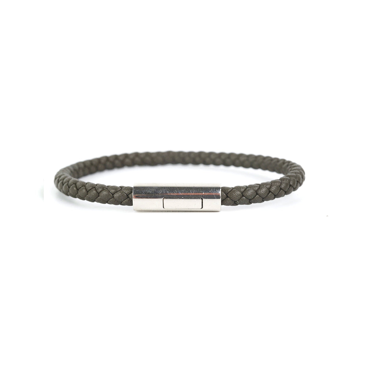Hermes Goliath Grey Bracelet Size T5 - photo 1