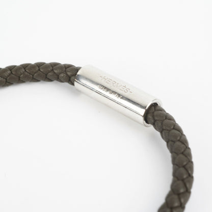 Hermes Goliath Grey Bracelet Size T5 - photo 5