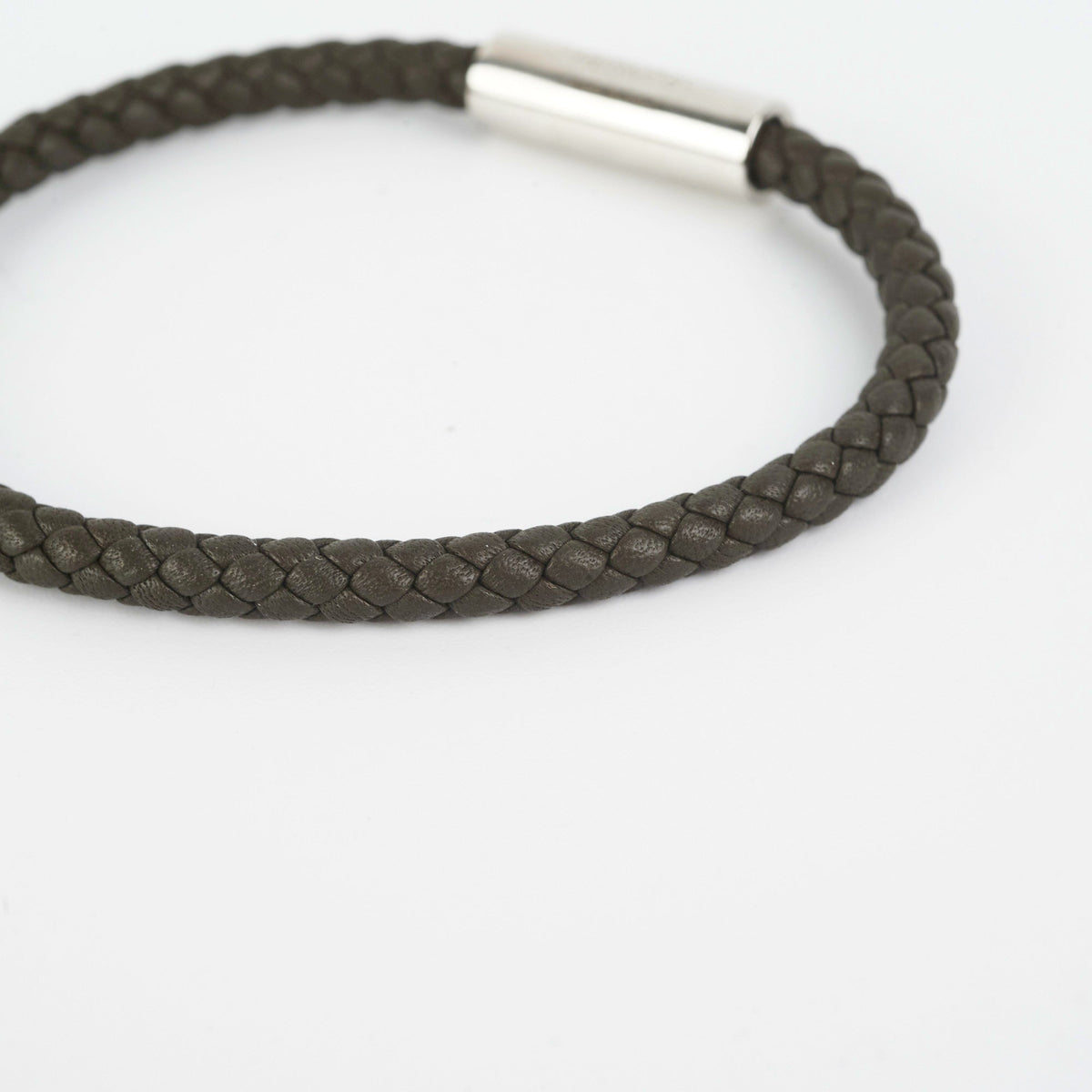 Hermes Goliath Grey Bracelet Size T5 - photo 4