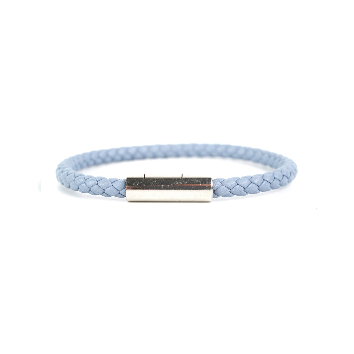 Hermes Goliath Light Blue Bracelet Size T5 - photo 1