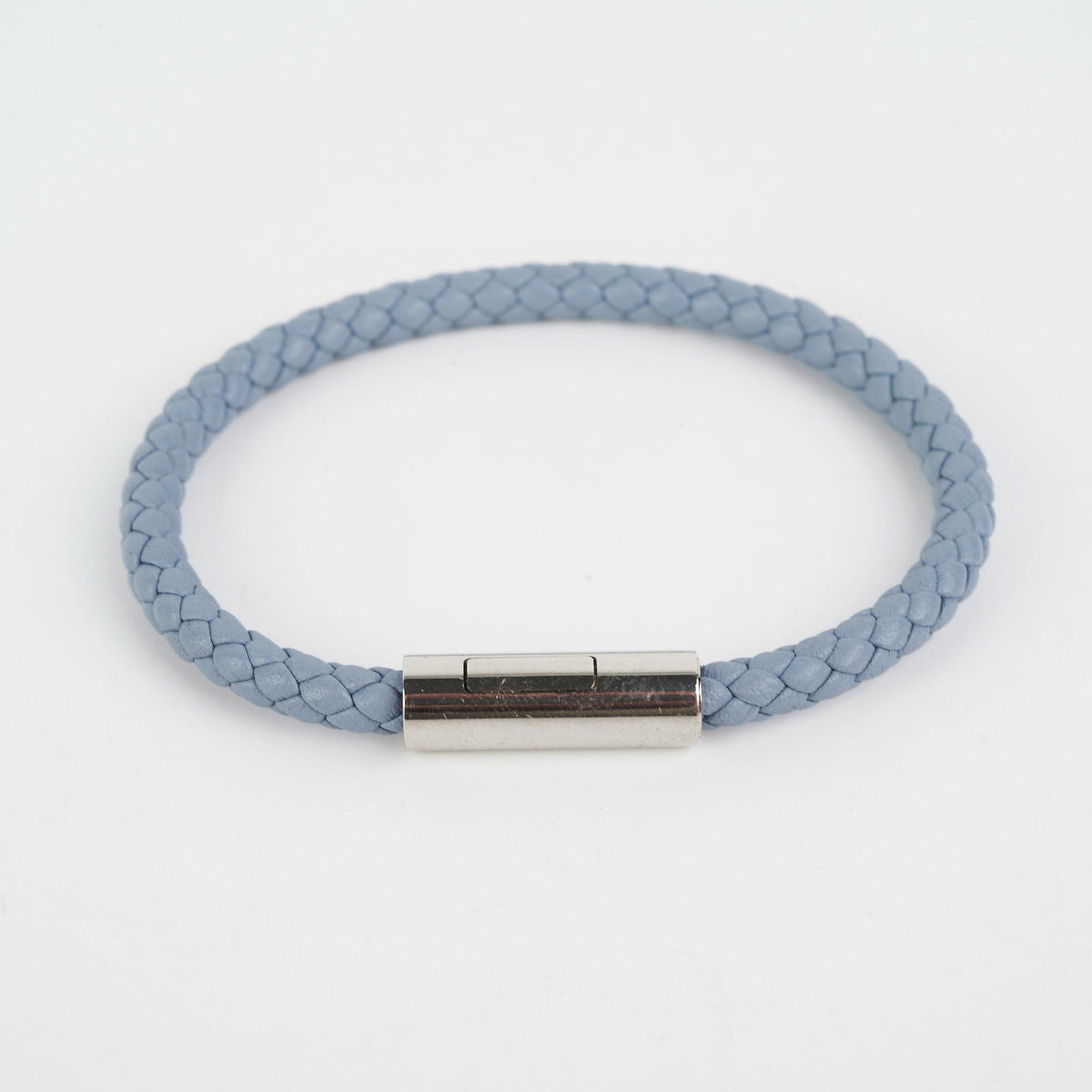 Hermes Goliath Light Blue Bracelet Size T5 - photo 2