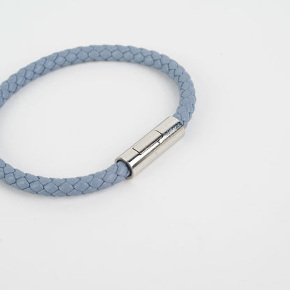 Hermes Goliath Light Blue Bracelet Size T5 - photo 6