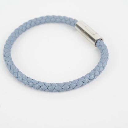 Hermes Goliath Light Blue Bracelet Size T5 - photo 5