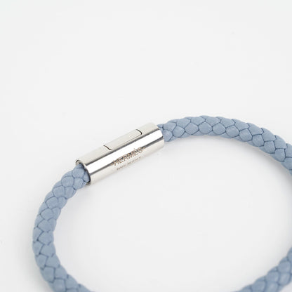 Hermes Goliath Light Blue Bracelet Size T5 - photo 4