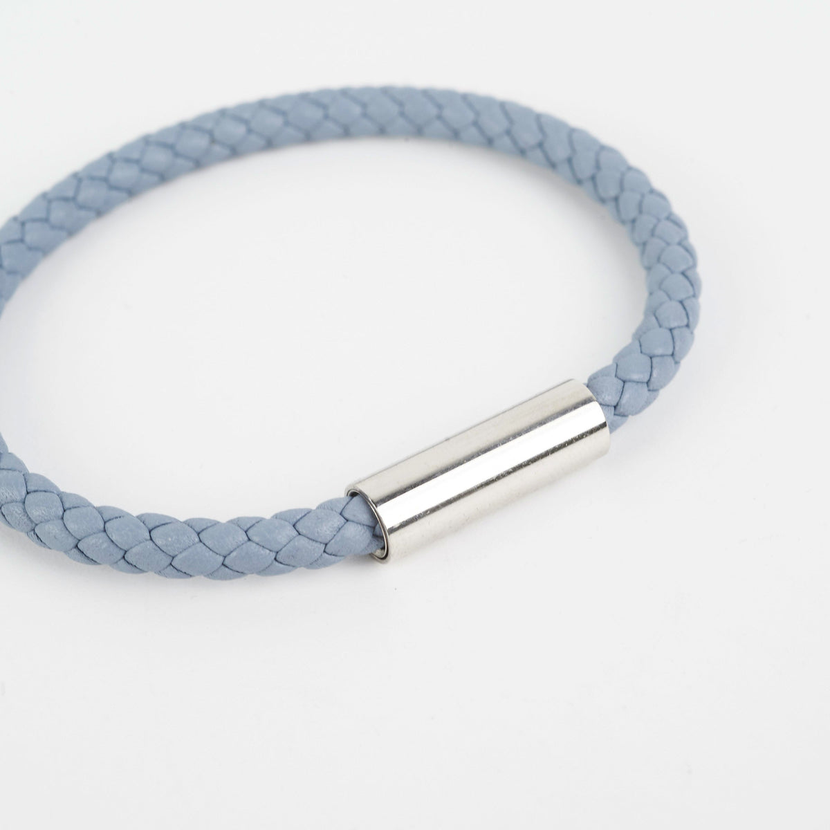 Hermes Goliath Light Blue Bracelet Size T5 - photo 3