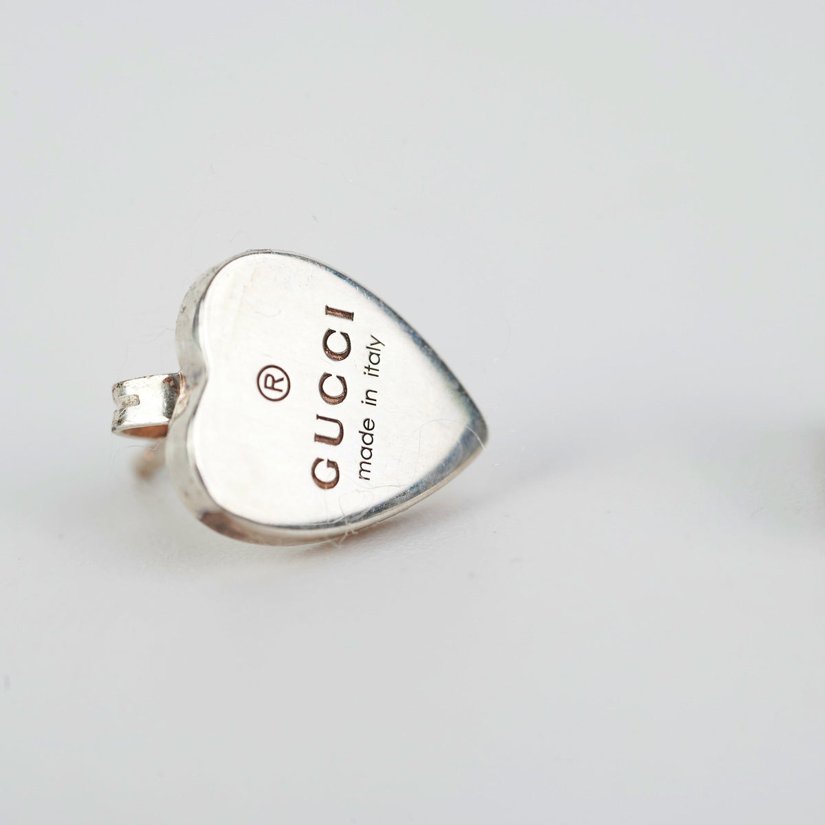 Gucci Heart Shaped Earrings - photo 2