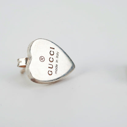 Gucci Heart Shaped Earrings - photo 2