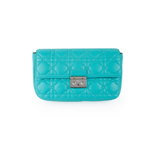 Dior Promenade Bag Aqua - photo 1
