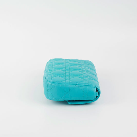Dior Promenade Bag Aqua - photo 2