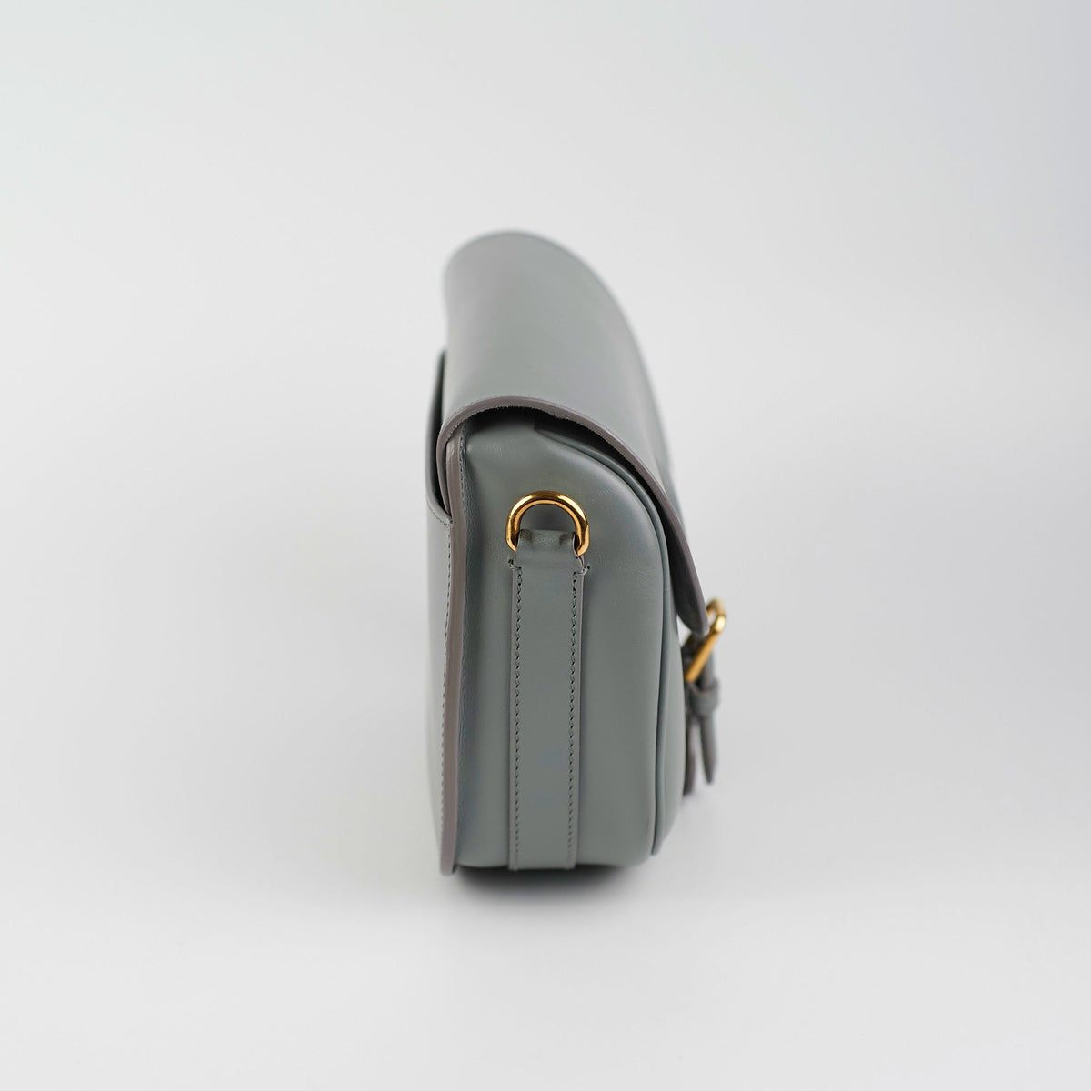 Christian Dior Medium Bobby Grey Calfskin Bag - photo 3