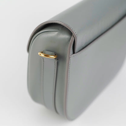 Christian Dior Medium Bobby Grey Calfskin Bag - photo 5