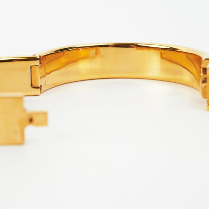 Hermes Clic H Bracelet PM Blue - photo 7