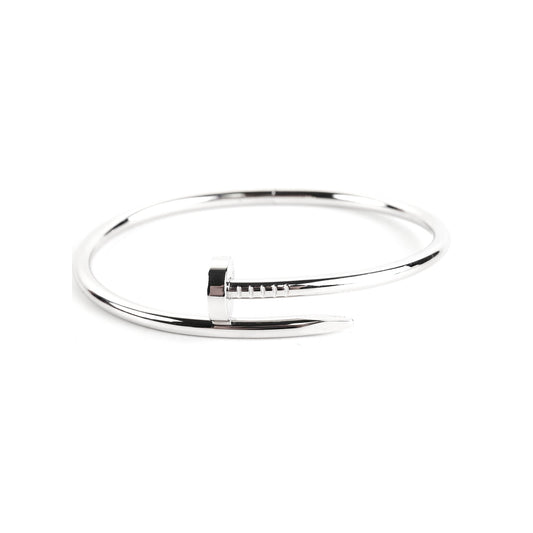 Cartier Juste Un Clou White Gold 18 - 2022 - photo 1