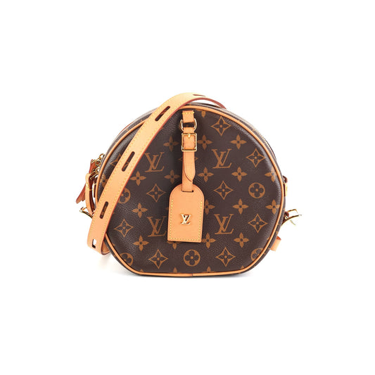 ITEM 29 - Louis Vuitton Boite Chapeau Souple MM Monogram - photo 1